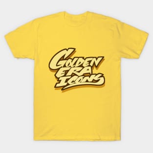 Golden Era Icons 1 T-Shirt